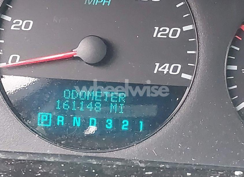 Photo 15 of 2008 Chevrolet Impala LS (VIN 2G1WB58K989223851)