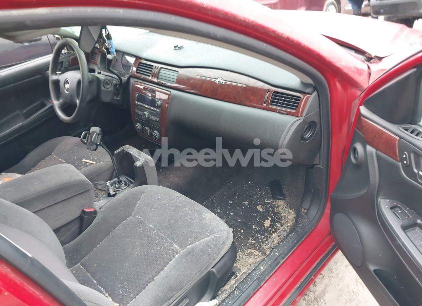 Photo 5 of 2008 Chevrolet Impala LS (VIN 2G1WB58K989223851)