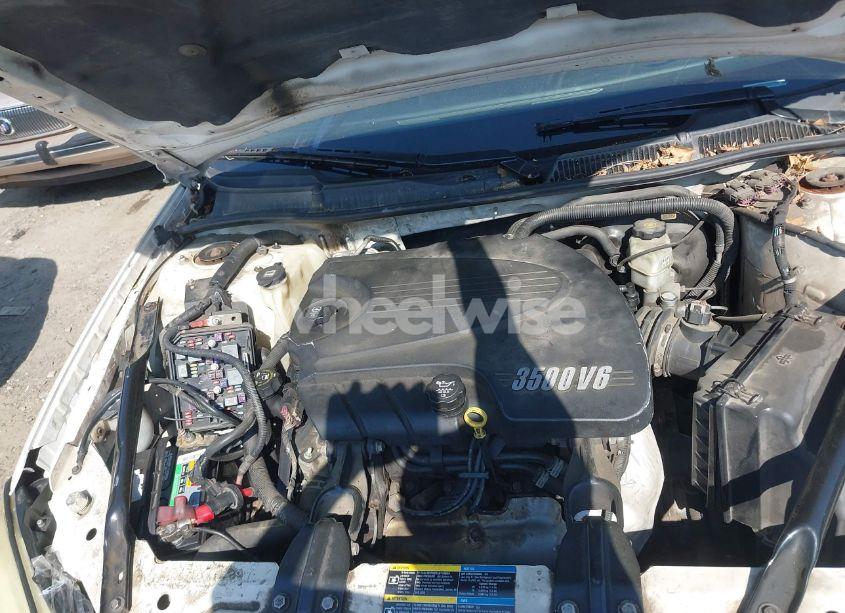 Photo 10 of 2008 Chevrolet Impala LS (VIN 2G1WB58K989228743)