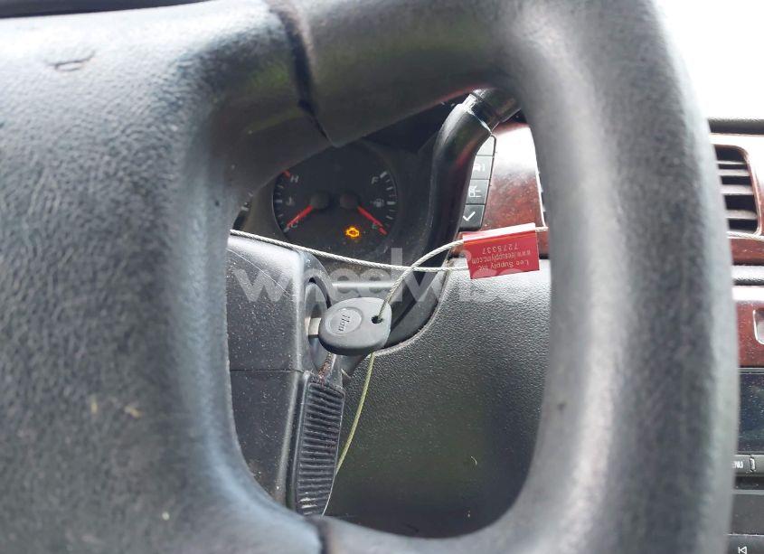 Photo 11 of 2008 Chevrolet Impala LS (VIN 2G1WB58K989228743)