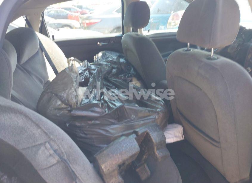 Photo 8 of 2008 Chevrolet Impala LS (VIN 2G1WB58K989228743)