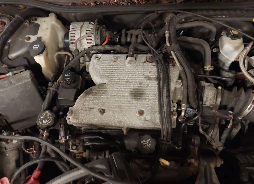 Photo 10 of 2008 Chevrolet Impala LS (VIN 2G1WB58K989236888)