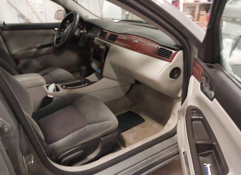 Photo 5 of 2008 Chevrolet Impala LS (VIN 2G1WB58K989236888)