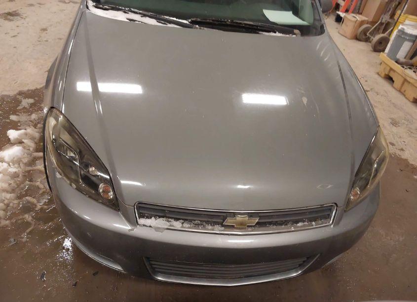 Photo 6 of 2008 Chevrolet Impala LS (VIN 2G1WB58K989236888)