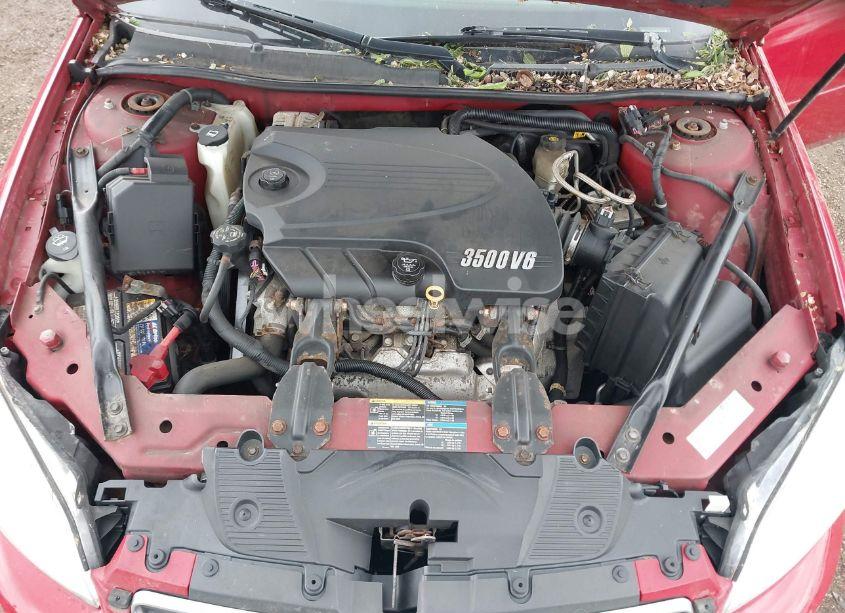 Photo 10 of 2008 Chevrolet Impala LS (VIN 2G1WB58K989265632)