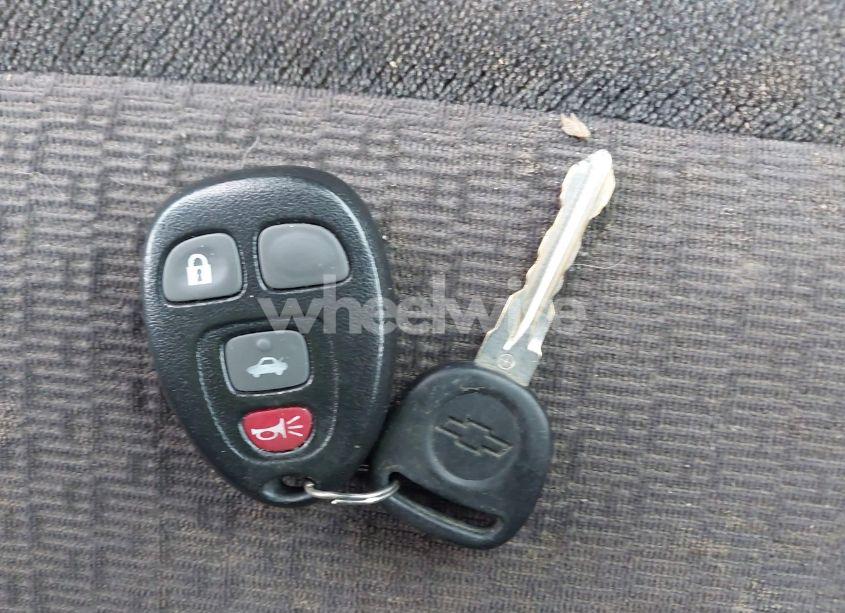 Photo 11 of 2008 Chevrolet Impala LS (VIN 2G1WB58K989265632)