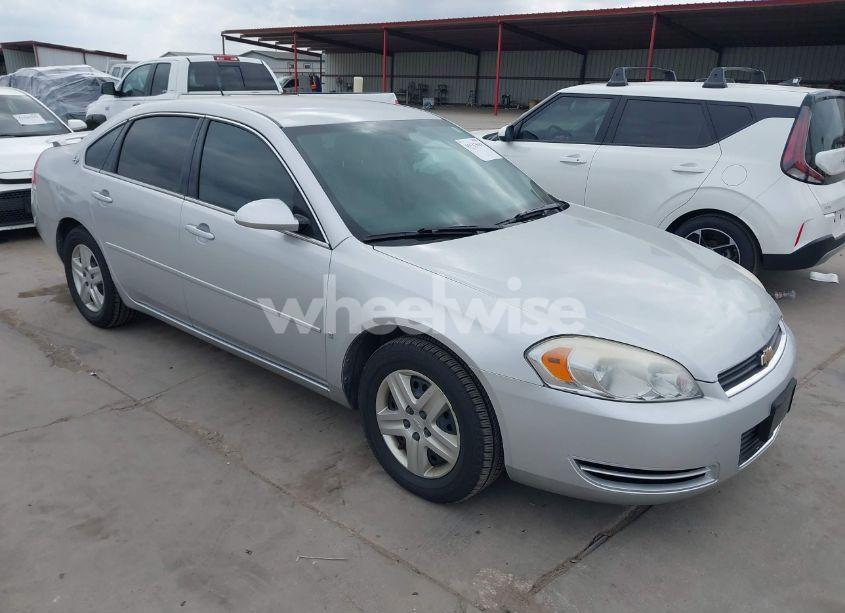 2006 Chevrolet Impala LS (VIN 2G1WB58KX69146436) main photo