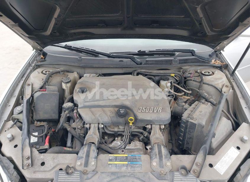 Photo 10 of 2006 Chevrolet Impala LS (VIN 2G1WB58KX69146436)