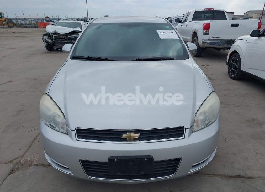 Photo 6 of 2006 Chevrolet Impala LS (VIN 2G1WB58KX69146436)