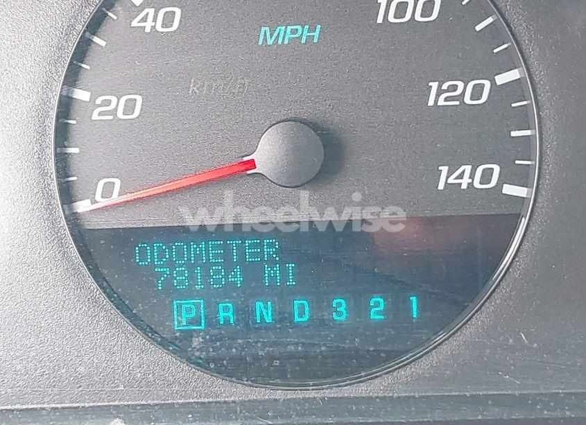 Photo 7 of 2006 Chevrolet Impala LS (VIN 2G1WB58KX69146436)