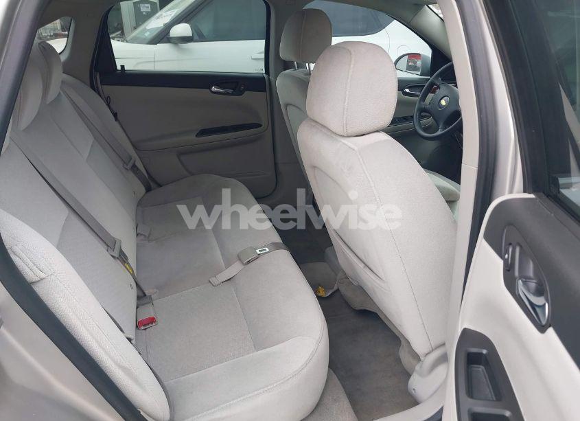 Photo 8 of 2006 Chevrolet Impala LS (VIN 2G1WB58KX69146436)