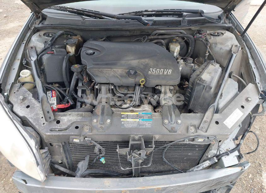 Photo 10 of 2007 Chevrolet Impala LS (VIN 2G1WB58KX79118024)