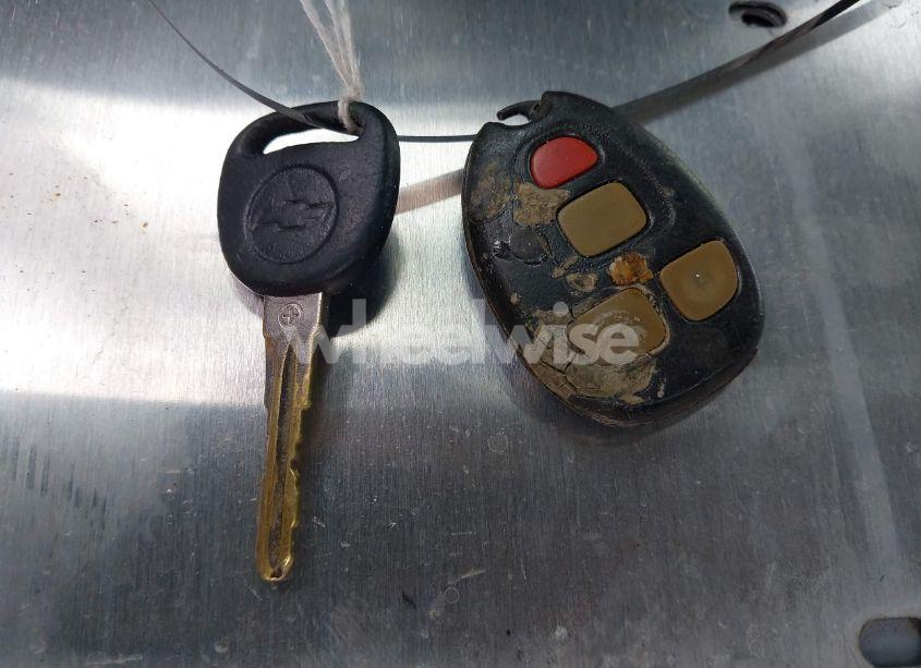 Photo 11 of 2007 Chevrolet Impala LS (VIN 2G1WB58KX79118024)