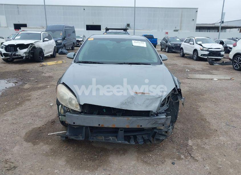 Photo 13 of 2007 Chevrolet Impala LS (VIN 2G1WB58KX79118024)