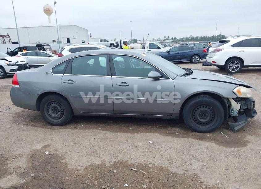 Photo 14 of 2007 Chevrolet Impala LS (VIN 2G1WB58KX79118024)