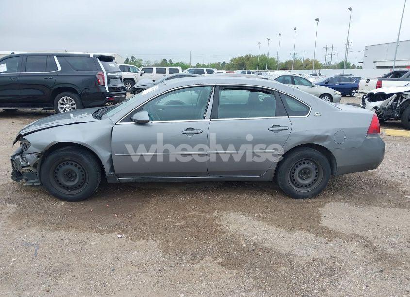 Photo 15 of 2007 Chevrolet Impala LS (VIN 2G1WB58KX79118024)