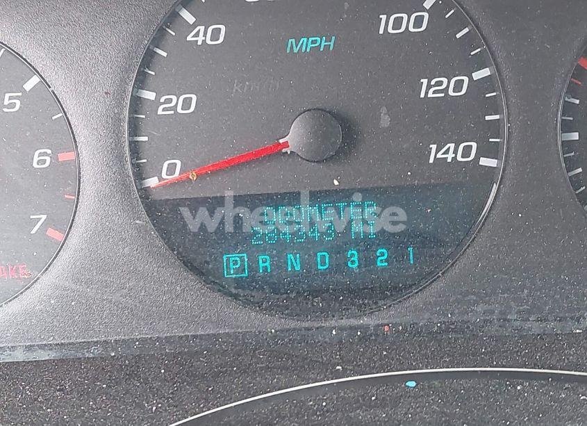 Photo 16 of 2007 Chevrolet Impala LS (VIN 2G1WB58KX79118024)