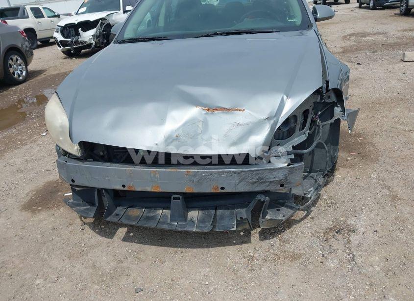 Photo 6 of 2007 Chevrolet Impala LS (VIN 2G1WB58KX79118024)