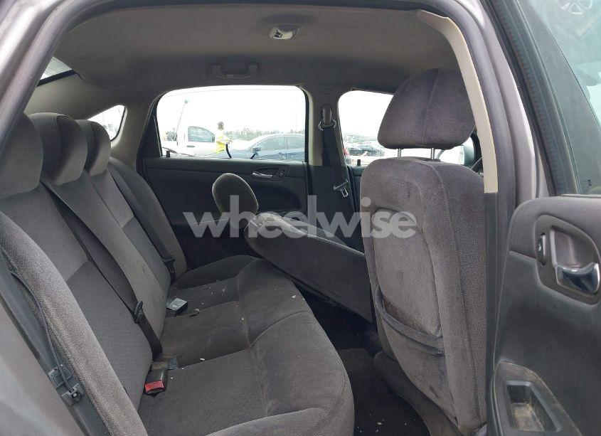 Photo 8 of 2007 Chevrolet Impala LS (VIN 2G1WB58KX79118024)