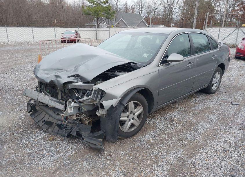 Photo 2 of 2007 Chevrolet Impala LS (VIN 2G1WB58KX79154120)
