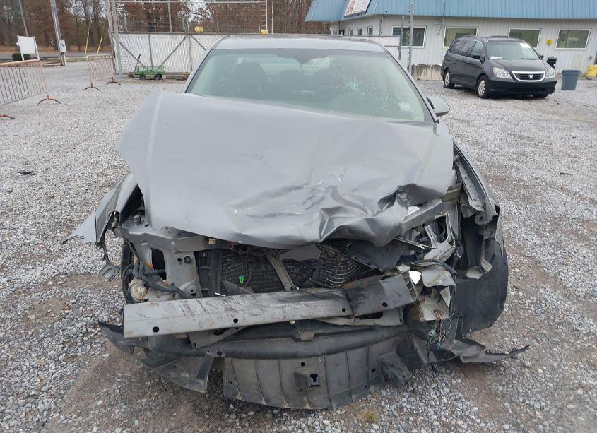 Photo 6 of 2007 Chevrolet Impala LS (VIN 2G1WB58KX79154120)