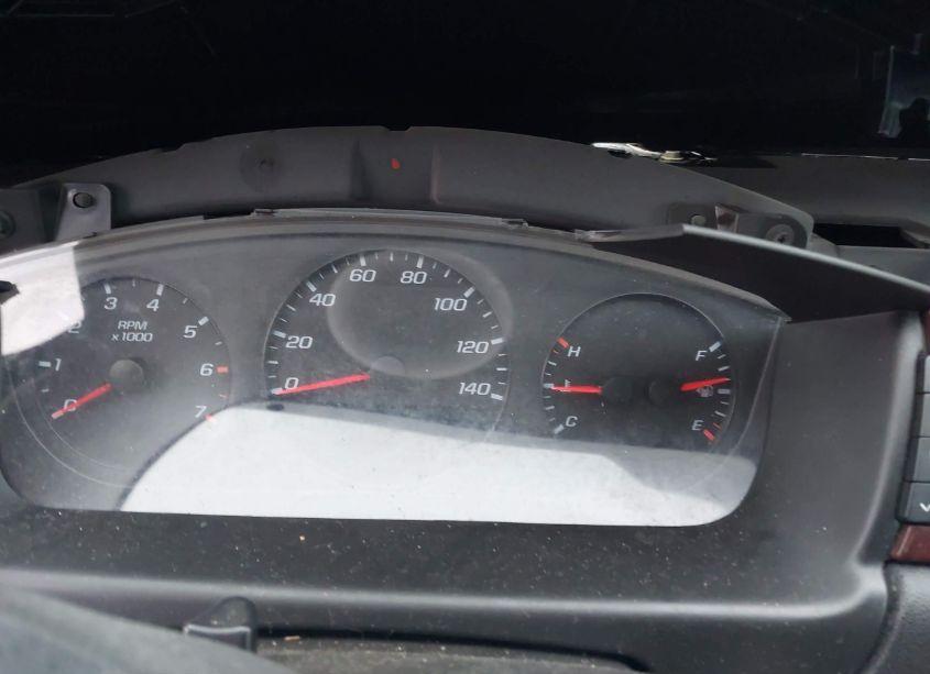 Photo 7 of 2007 Chevrolet Impala LS (VIN 2G1WB58KX79154120)