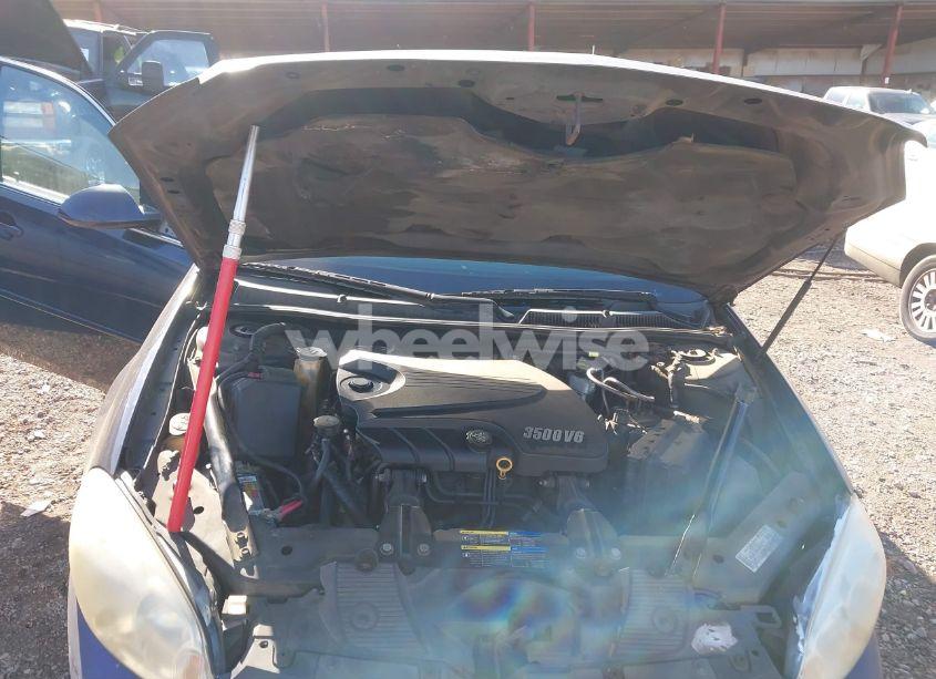 Photo 10 of 2007 Chevrolet Impala LS (VIN 2G1WB58KX79154635)