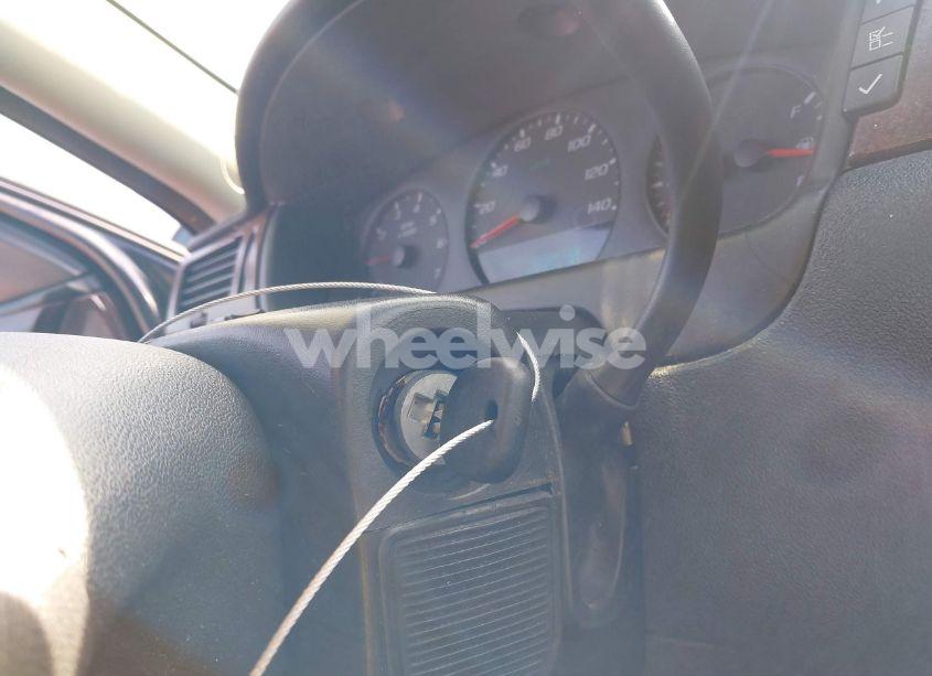 Photo 11 of 2007 Chevrolet Impala LS (VIN 2G1WB58KX79154635)