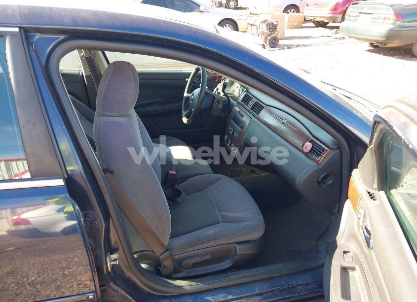 Photo 5 of 2007 Chevrolet Impala LS (VIN 2G1WB58KX79154635)