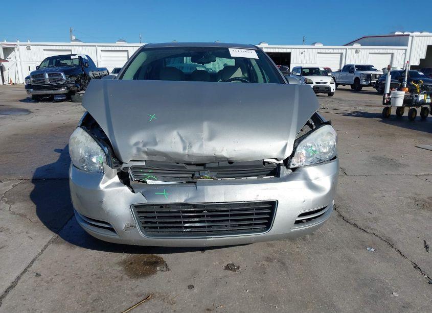 Photo 12 of 2007 Chevrolet Impala LS (VIN 2G1WB58KX79187490)