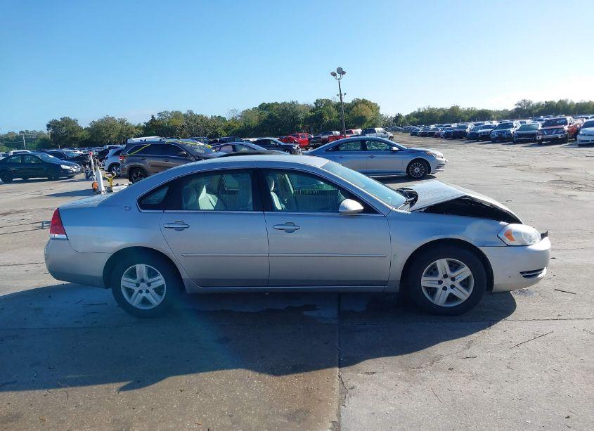 Photo 13 of 2007 Chevrolet Impala LS (VIN 2G1WB58KX79187490)