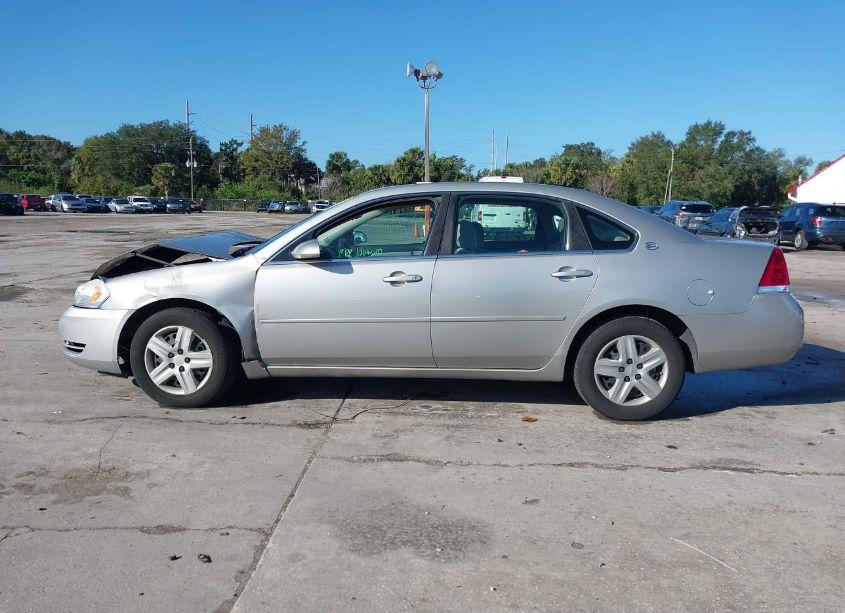 Photo 14 of 2007 Chevrolet Impala LS (VIN 2G1WB58KX79187490)