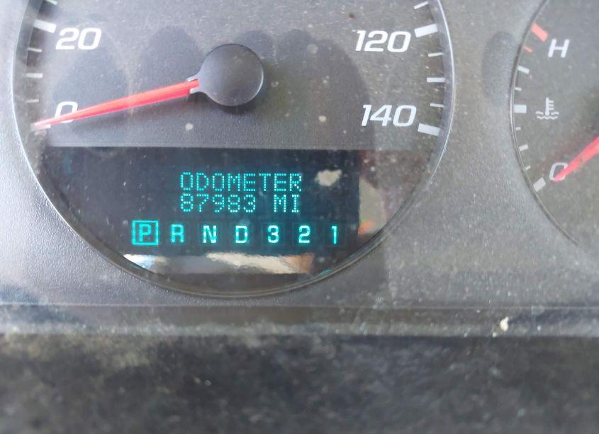 Photo 15 of 2007 Chevrolet Impala LS (VIN 2G1WB58KX79187490)