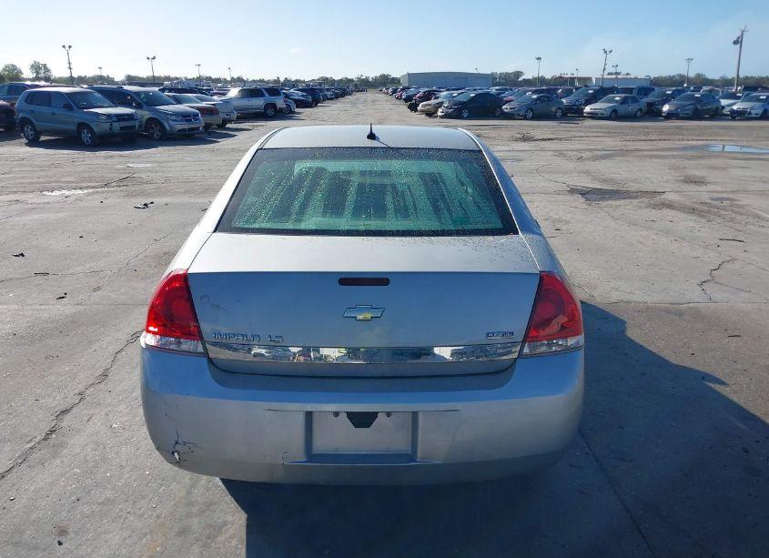 Photo 16 of 2007 Chevrolet Impala LS (VIN 2G1WB58KX79187490)