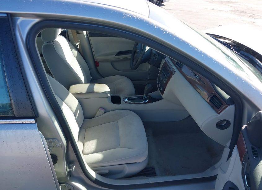 Photo 5 of 2007 Chevrolet Impala LS (VIN 2G1WB58KX79187490)