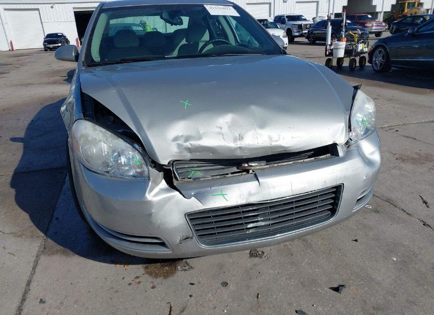 Photo 6 of 2007 Chevrolet Impala LS (VIN 2G1WB58KX79187490)