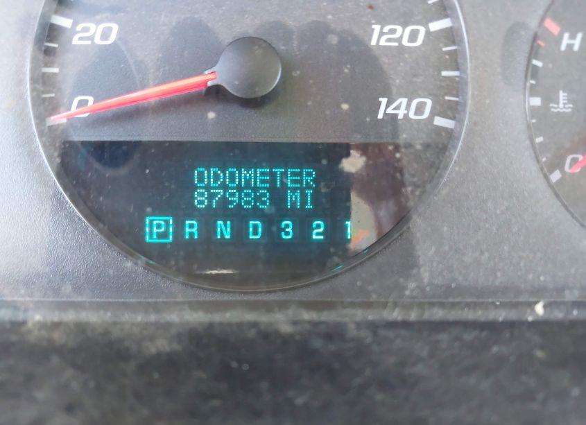 Photo 7 of 2007 Chevrolet Impala LS (VIN 2G1WB58KX79187490)