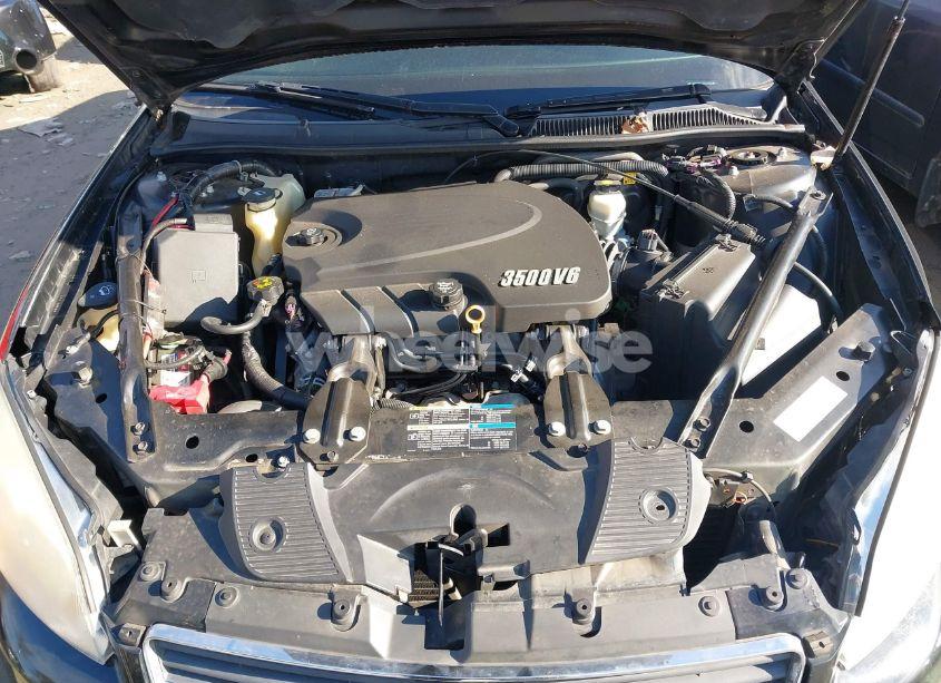 Photo 10 of 2007 Chevrolet Impala LS (VIN 2G1WB58KX79272832)