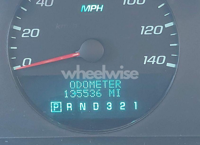 Photo 15 of 2007 Chevrolet Impala LS (VIN 2G1WB58KX79272832)