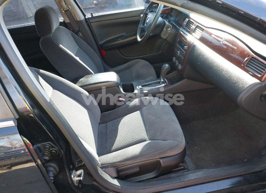 Photo 5 of 2007 Chevrolet Impala LS (VIN 2G1WB58KX79272832)