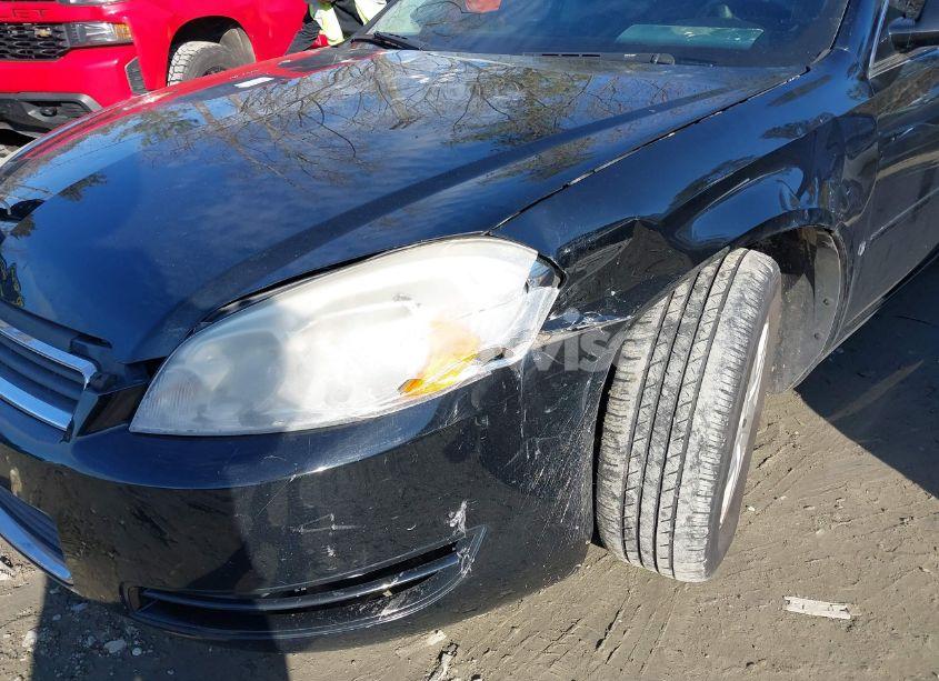 Photo 6 of 2007 Chevrolet Impala LS (VIN 2G1WB58KX79272832)