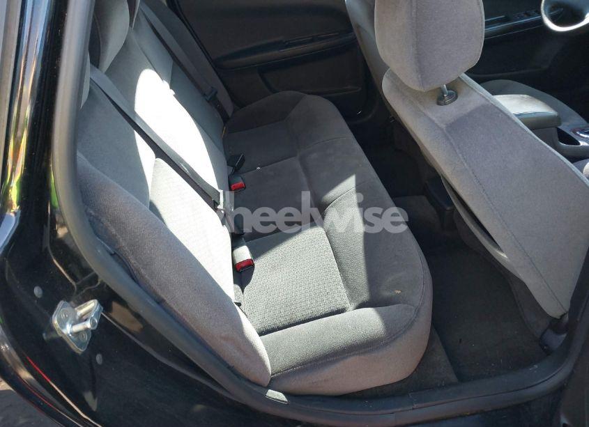 Photo 8 of 2007 Chevrolet Impala LS (VIN 2G1WB58KX79272832)