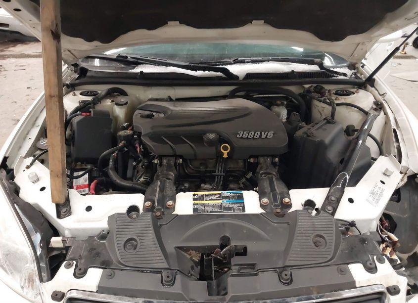 Photo 10 of 2007 Chevrolet Impala LS (VIN 2G1WB58KX79321382)