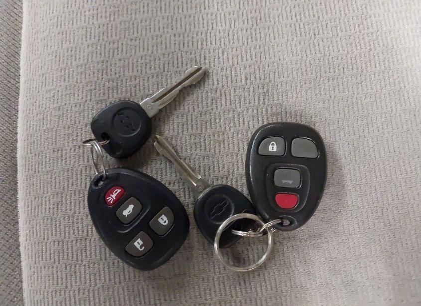 Photo 11 of 2007 Chevrolet Impala LS (VIN 2G1WB58KX79321382)