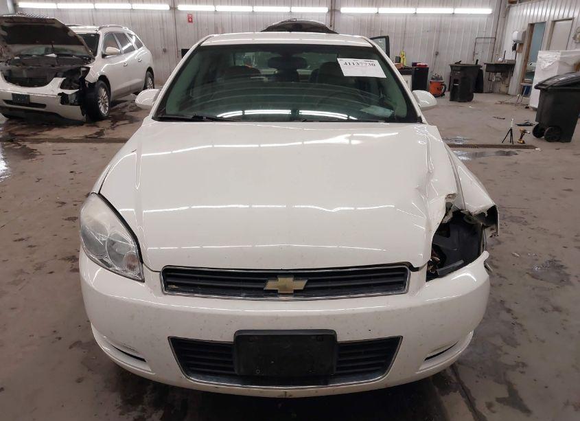 Photo 13 of 2007 Chevrolet Impala LS (VIN 2G1WB58KX79321382)
