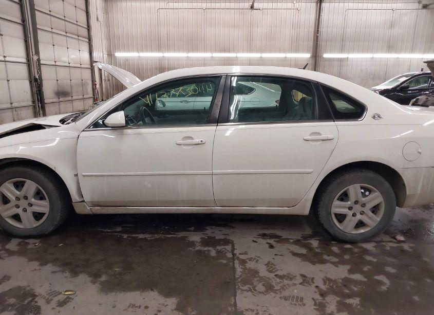 Photo 15 of 2007 Chevrolet Impala LS (VIN 2G1WB58KX79321382)