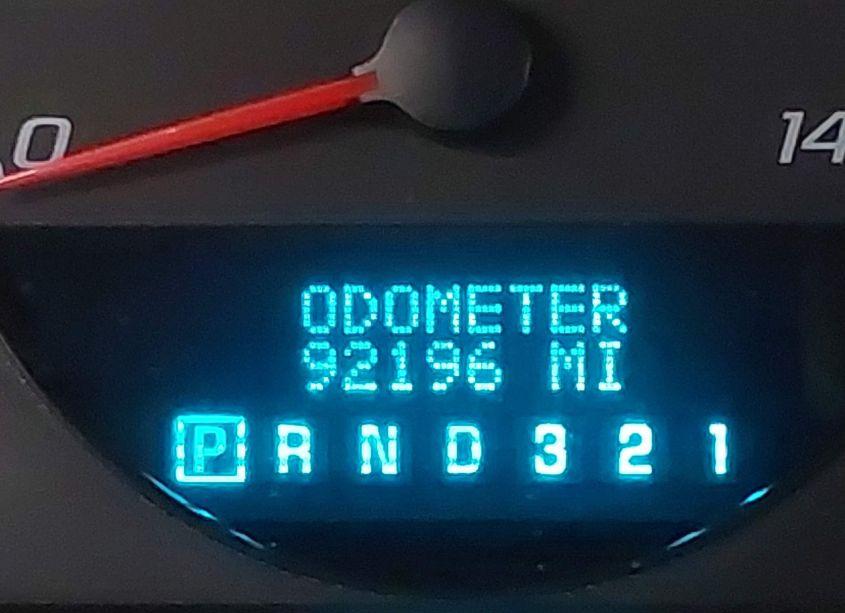 Photo 16 of 2007 Chevrolet Impala LS (VIN 2G1WB58KX79321382)