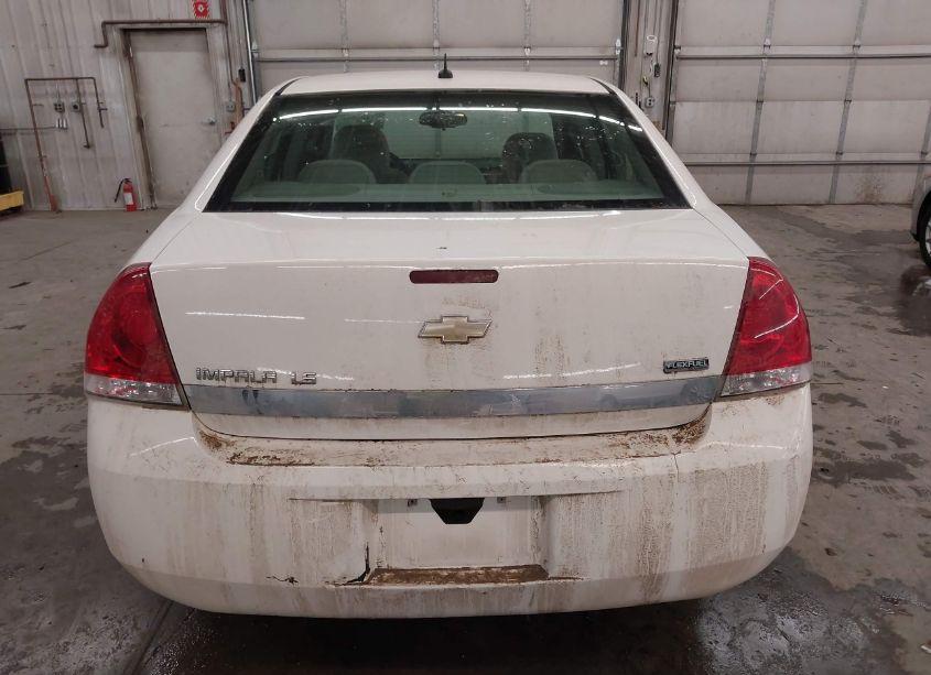 Photo 17 of 2007 Chevrolet Impala LS (VIN 2G1WB58KX79321382)