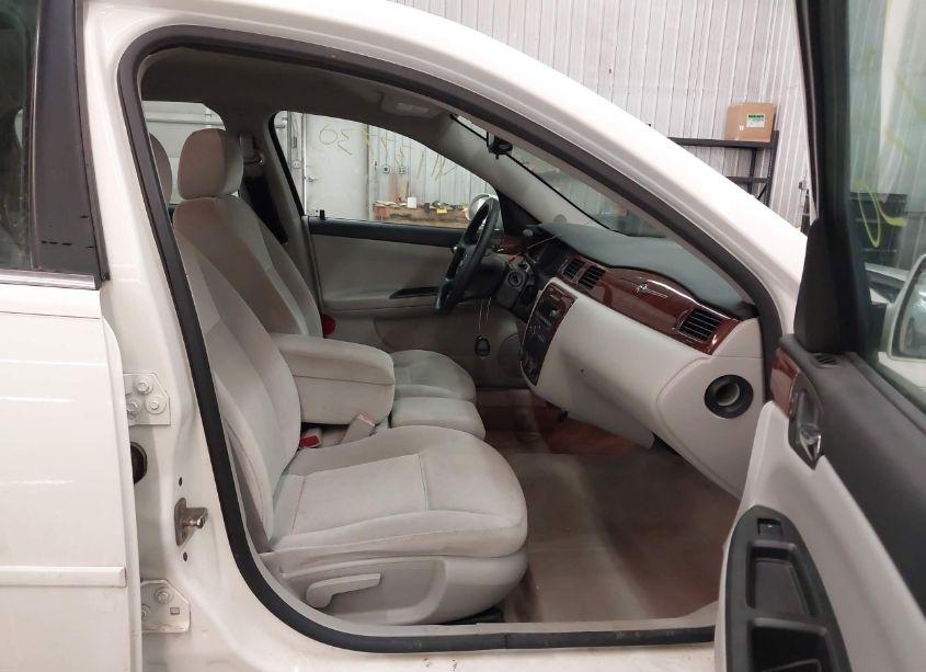 Photo 5 of 2007 Chevrolet Impala LS (VIN 2G1WB58KX79321382)