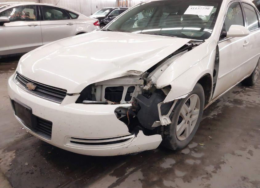 Photo 6 of 2007 Chevrolet Impala LS (VIN 2G1WB58KX79321382)